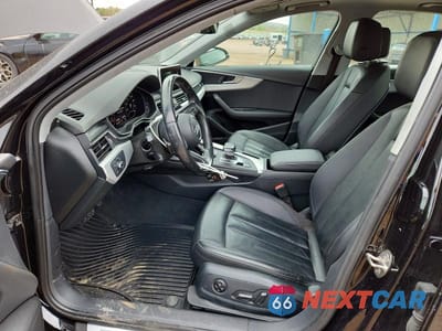 Zdjęcie 7 z 12 samochodu: 2017 AUDI A4 PREMIUM PLUS VIN:WAUENAF45HN001857 - miniatura