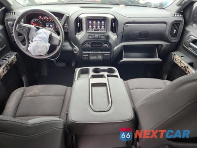 Zdjęcie 8 z 12 samochodu: 2024 CHEVROLET SILVERADO K1500 TRAIL BOSS CUSTOM VIN:3GCUDCED0RG362907 - miniatura