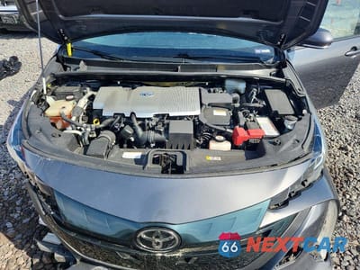 Zdjęcie 11 z 12 samochodu: 2017 TOYOTA PRIUS PRIME PREMIUM VIN:JTDKARFPXH3056715 - miniatura
