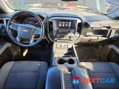 Zdjęcie 8 z 11 samochodu: 2017 CHEVROLET SILVERADO K1500 LT VIN:1GCVKREC1HZ140802 - miniatura