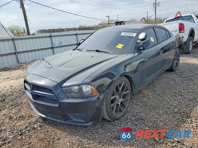 2013 DODGE CHARGER POLICE 2C3CDXAT3DH568123 - główne zdjęcie licytacji z USA - miniatura