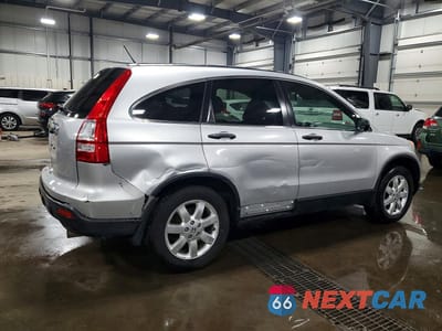 Trzecie zdjęcie samochodu z tyłu: 2009 HONDA CR-V EX VIN:JHLRE48539C022525 - miniatura