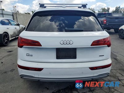 Zdjęcie 6 z 12 samochodu: 2021 AUDI Q5 PREMIUM PLUS VIN:WA1BAAFY7M2022820 - miniatura