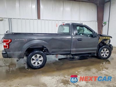Trzecie zdjęcie samochodu z tyłu: 2019 FORD F150 VIN:1FTMF1EP8KKC74954 - miniatura