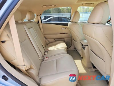 Zdjęcie 11 z 12 samochodu: 2012 LEXUS RX 350 BASE VIN:2T2BK1BA6CC127064 - miniatura