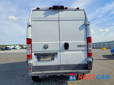 Zdjęcie 6 z 13 samochodu: 2024 RAM PROMASTER 2500 DELIVERY VAN VIN:3C6LRVDG7RE153462 - miniatura