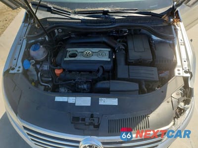 Zdjęcie 11 z 12 samochodu: 2013 VOLKSWAGEN CC SPORT VIN:WVWBP7AN3DE501223 - miniatura