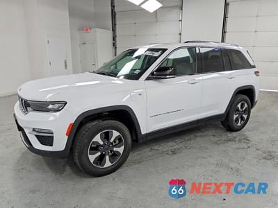 2023 JEEP GRAND CHEROKEE LIMITED 4XE 1C4RJYB65PC664968 - główne zdjęcie licytacji z USA - miniatura