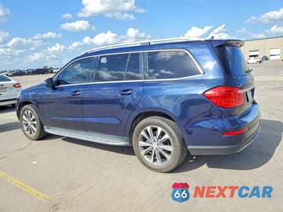 Drugie zdjęcie samochodu z przodu: 2013 MERCEDES-BENZ GL 350 BLUETEC VIN:4JGDF2EE7DA214057 - miniatura