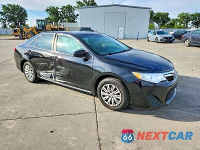 Czwarte zdjęcie samochodu z boku: 2014 TOYOTA CAMRY LE VIN:4T4BF1FK7ER413668 - miniatura