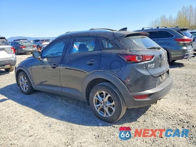 Drugie zdjęcie samochodu z przodu: 2019 MAZDA CX-3 SPORT VIN:JM1DKFB71K1458457 - miniatura