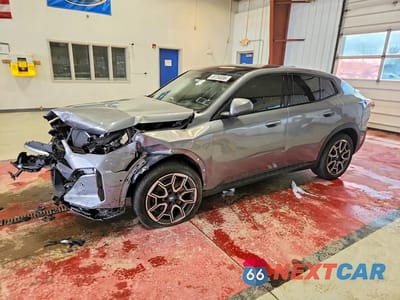 2025 BMW X2 XDRIVE28I WBX63GM09S5153179 - główne zdjęcie licytacji z USA - miniatura