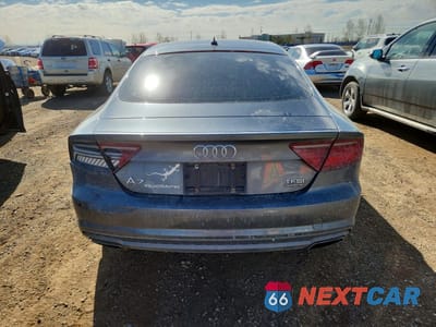 Zdjęcie 6 z 12 samochodu: 2018 AUDI A7 PREMIUM PLUS VIN:WAUW3AFC0JN037947 - miniatura