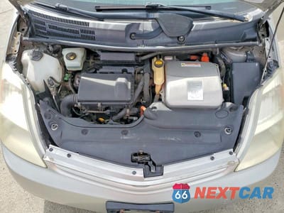 Zdjęcie 11 z 12 samochodu: 2004 TOYOTA PRIUS BASE VIN:JTDKB20U840094507 - miniatura