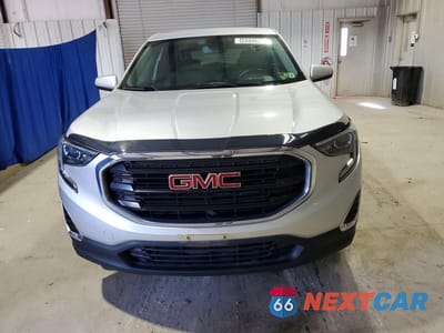 Piąte zdjęcie samochodu w środku: 2018 GMC TERRAIN SLE VIN:3GKALTEV1JL351980 - miniatura
