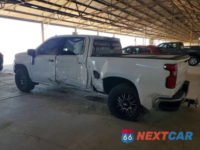 Drugie zdjęcie samochodu z przodu: 2024 CHEVROLET SILVERADO K1500 LTZ VIN:1GCUDGE86RZ146893 - miniatura