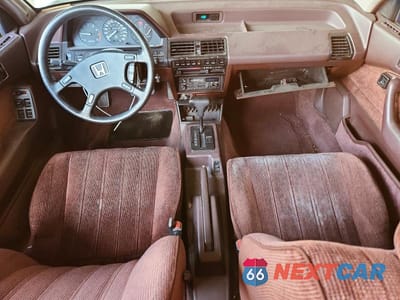 Zdjęcie 8 z 12 samochodu: 1989 HONDA ACCORD LXI VIN:1HGCA5642KA002252 - miniatura