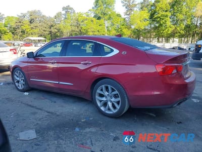 Drugie zdjęcie samochodu z przodu: 2014 CHEVROLET IMPALA LTZ VIN:2G1155S39E9184922 - miniatura
