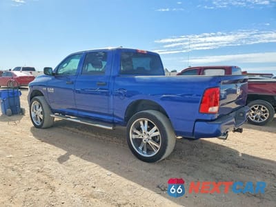 Drugie zdjęcie samochodu z przodu: 2014 RAM 1500 ST VIN:1C6RR6KT1ES330708 - miniatura