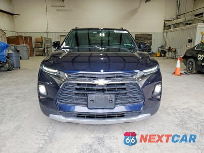 Piąte zdjęcie samochodu w środku: 2020 CHEVROLET BLAZER 2LT VIN:3GNKBHRS9LS645272 - miniatura