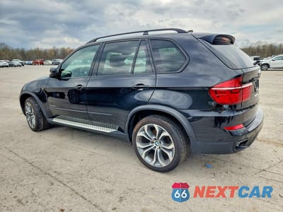 Drugie zdjęcie samochodu z przodu: 2013 BMW X5 XDRIVE50I VIN:5UXZV8C56D0C14562 - miniatura