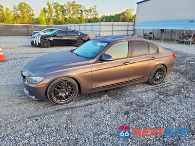 2014 BMW 328 D WBA3D3C56EK154263 - główne zdjęcie licytacji z USA - miniatura