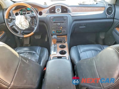Zdjęcie 8 z 13 samochodu: 2009 BUICK ENCLAVE CXL VIN:5GAER23D09J128303 - miniatura