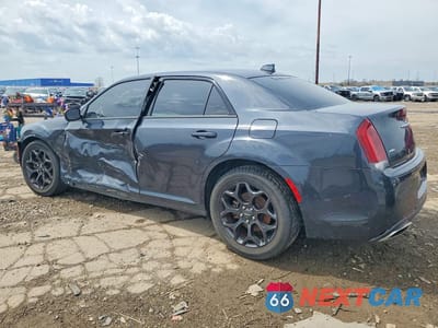 Drugie zdjęcie samochodu z przodu: 2019 CHRYSLER 300 S VIN:2C3CCAGGXKH536857 - miniatura