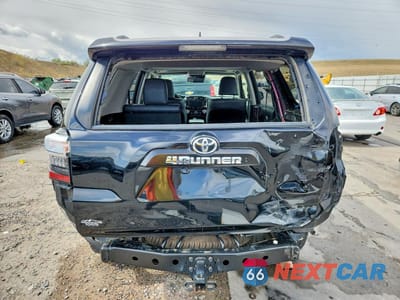 Zdjęcie 6 z 13 samochodu: 2020 TOYOTA 4RUNNER TRD OFF-ROAD PREMIUM VIN:JTEBU5JR8L5756816 - miniatura