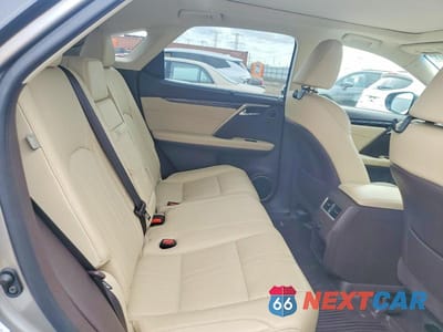 Zdjęcie 10 z 13 samochodu: 2018 LEXUS RX 450H BASE VIN:2T2BGMCAXJC027001 - miniatura