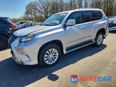 2016 LEXUS GX 460 JTJBM7FX6G5136668 - główne zdjęcie licytacji z USA - miniatura