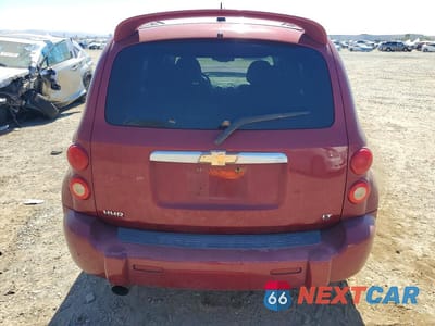 Zdjęcie 6 z 12 samochodu: 2007 CHEVROLET HHR LT VIN:3GNDA33P07S532870 - miniatura