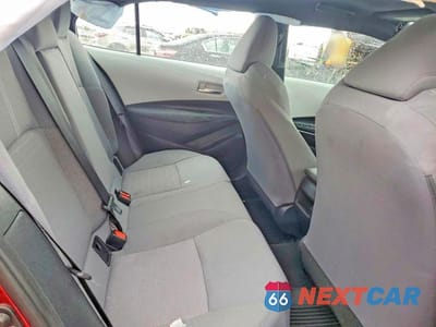 Zdjęcie 10 z 12 samochodu: 2022 TOYOTA COROLLA SE VIN:5YFP4MCE7NP101406 - miniatura