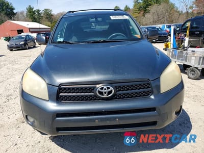 Piąte zdjęcie samochodu w środku: 2006 TOYOTA RAV4 SPORT VIN:JTMBD32V866006755 - miniatura