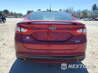 Zdjęcie 6 z 12 samochodu: 2014 FORD FUSION TITANIUM VIN:3FA6P0K96ER246078 - miniatura