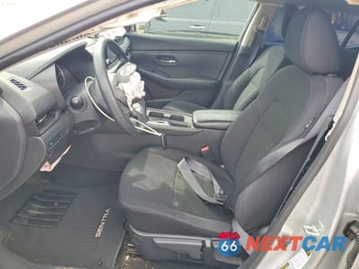 Zdjęcie 7 z 12 samochodu: 2023 NISSAN SENTRA S VIN:3N1AB8BV0PY238472 - miniatura