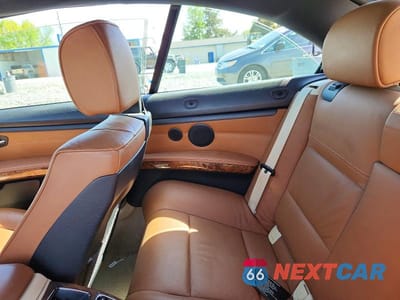 Zdjęcie 10 z 12 samochodu: 2007 BMW 328 I VIN:WBAWL13557PX14140 - miniatura