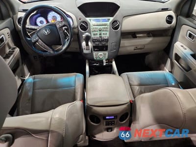 Zdjęcie 8 z 14 samochodu: 2009 HONDA PILOT TOURING VIN:5FNYF38879B020791 - miniatura