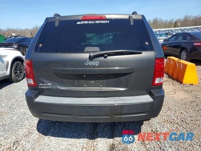 Zdjęcie 6 z 13 samochodu: 2006 JEEP CHEROKEE VIN:1J4GR48K66C256663 - miniatura