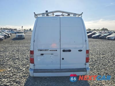 Zdjęcie 6 z 12 samochodu: 2010 FORD TRANSIT CONNECT XLT UTILITY / SERVICE VAN VIN:NM0LS7BN1AT039007 - miniatura