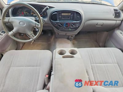 Zdjęcie 9 z 13 samochodu: 2002 TOYOTA TUNDRA ACCESS CAB SR5 VIN:5TBRN34172S305808 - miniatura