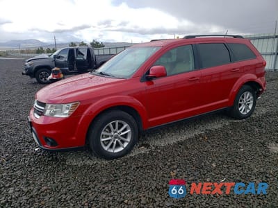 2015 DODGE JOURNEY SXT 3C4PDCBG9FT754833 - główne zdjęcie licytacji z USA - miniatura