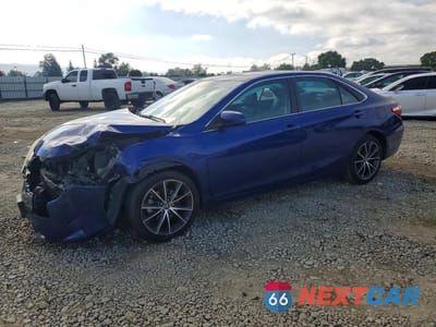 2016 TOYOTA CAMRY XSE 4T1BF1FKXGU599803 - główne zdjęcie licytacji z USA - miniatura