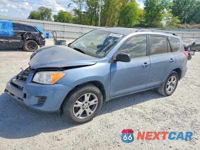 2012 TOYOTA RAV4 BASE JTMZF4DV1CD032780 - główne zdjęcie licytacji z USA - miniatura