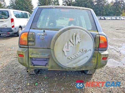Zdjęcie 6 z 12 samochodu: 1997 TOYOTA RAV4 BASE VIN:JT3HP10V8V0130362 - miniatura