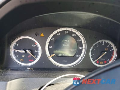 Zdjęcie 9 z 12 samochodu: 2008 MERCEDES-BENZ C 300 4MATIC VIN:WDDGF81X78F076143 - miniatura