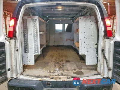 Zdjęcie 10 z 13 samochodu: 2014 GMC SAVANA G2500 VIN:1GTW7GCA5E1151887 - miniatura