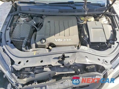 Zdjęcie 11 z 12 samochodu: 2014 BUICK LACROSSE VIN:1G4GB5G37EF103812 - miniatura