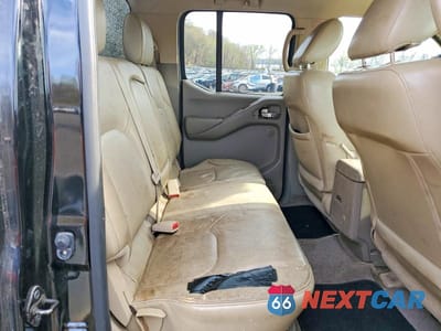 Zdjęcie 10 z 12 samochodu: 2011 NISSAN FRONTIER SV V6 VIN:1N6AD0FV2BC416660 - miniatura