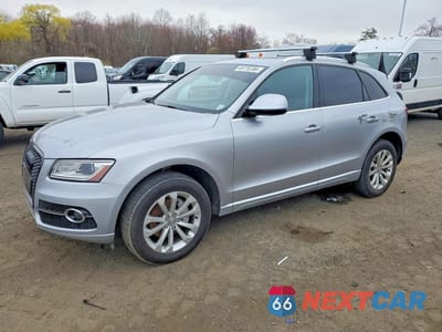 2015 AUDI Q5 PREMIUM PLUS WA1LFAFP6FA095165 - główne zdjęcie licytacji z USA - miniatura
